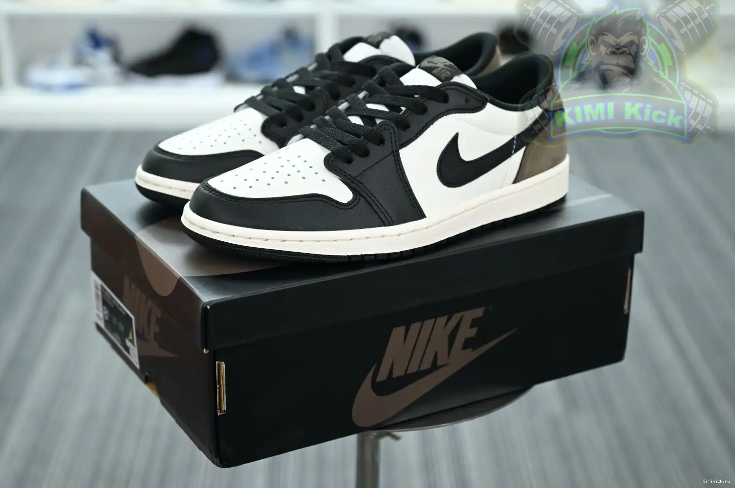 Kimikick  Air Jordan Jordan OG 1 Low 0508